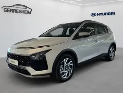 Grau Neu 2025 Hyundai Bayon Trend SUV | 24.387 € (Etwas zu teuer)