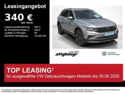 Silber Gebraucht 2024 VW Tiguan Move SUV | 37.690 € (Fairer Preis)