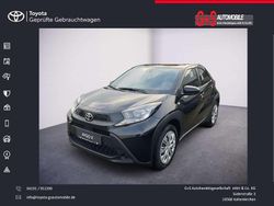 Schwarz Neu 2025 Toyota Aygo X Business Edition SUV | 17.950 €