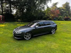 Silber Gebraucht 2010 Audi RS6 Comfort Kombi | 26.999 € (Etwas zu teuer)