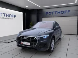 Manhattangrau metallic Gebraucht 2024 Audi Q5 Sportback Advanced Plus SUV | 52.750 € (Etwas zu teuer)