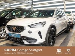 Weiß Gebraucht 2021 Cupra Formentor VZ SUV | 21.530 € (Superpreis)