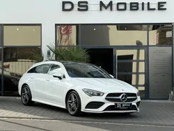 Mercedes CLA220 Shooting Brake
