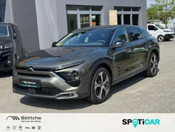 Lackierung smart grey/typ metalliclackierung Gebraucht 2024 Citroën C5 X Limousine | 21.780 € (Superpreis)
