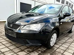Schwarz Gebraucht 2013 Seat Ibiza Style Kleinwagen | 5.555 € (Fairer Preis)