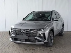 Silber Neu 2025 Hyundai Tucson GO! SUV | 28.990 € (Superpreis)