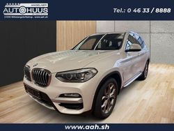 Weiß (metallic) Gebraucht 2018 BMW X3 xLine SUV | 29.990 € (Fairer Preis)