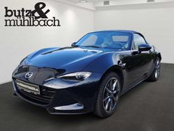 Jet black (metallic) Gebraucht 2023 Mazda MX5 Kizuna Cabrio | 30.980 € (Fairer Preis)