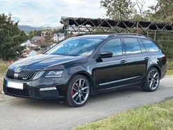 Schwarz Gebraucht 2019 Skoda Octavia RS Kombi | 15.999 € (Fairer Preis)