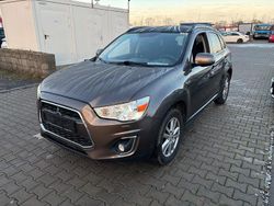 Braun Gebraucht 2013 Mitsubishi ASX Intense SUV | 5.490 € (Fairer Preis)