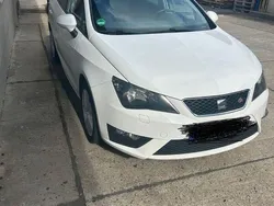 Weiß Gebraucht 2014 Seat Ibiza FR Kleinwagen | 5.999 € (Guter Preis)