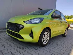 Lucid lime Gebraucht 2024 Hyundai i10 Kleinwagen | 18.079 € (Fairer Preis)