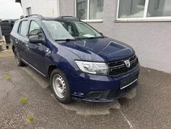 Blau Gebraucht 2017 Dacia Logan MCV Ambiance Kombi | 2.750 € (Fairer Preis)
