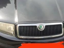 Schwarz Gebraucht 2005 Skoda Fabia Kombi | 450 € (Superpreis)