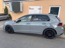 Grau Gebraucht 2020 VW Golf VIII GTI Limousine | 26.399 € (Fairer Preis)