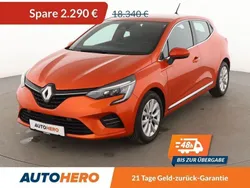 Orange Gebraucht 2021 Renault Clio V Intens Kleinwagen | 16.050 € (Guter Preis)