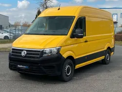 Gelb Gebraucht 2021 VW Crafter Van | 16.399 €