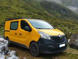 Gelb Gebraucht 2015 Renault Trafic Van / Kleinbus | 12.490 € (Fairer Preis)