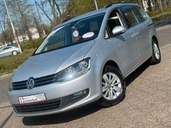 Reflexsilber metallic Gebraucht 2020 VW Sharan Comfortline Van / Kleinbus | 17.400 € (Superpreis)