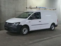 Weiß Gebraucht 2018 VW Caddy Maxi Van / Kleinbus | 14.550 € (Etwas zu teuer)