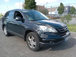 Schwarz Gebraucht 2012 Honda CR-V SUV | 7.700 € (Guter Preis)