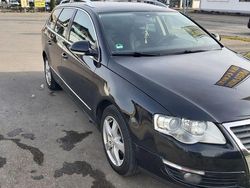 Schwarz Gebraucht 2007 VW Passat Kombi | 3.490 € (Fairer Preis)