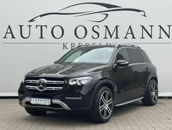 Schwarz Gebraucht 2019 Mercedes GLE400 SUV | 45.950 € (Guter Preis)
