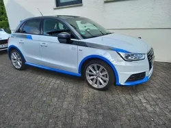 Weiß Gebraucht 2016 Audi A1 S-Line Kleinwagen | 16.900 € (Etwas zu teuer)