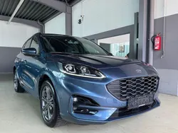 Chrome blue Gebraucht 2023 Ford Kuga ST-Line X SUV | 25.999 € (Superpreis)