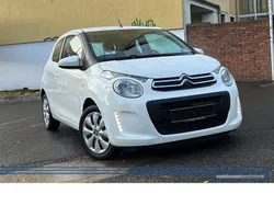 Zu lackieren weiss 068/deckend Gebraucht 2020 Citroën C1 Feel Kleinwagen | 7.480 € (Fairer Preis)