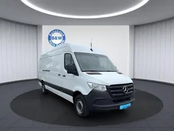 Weiß Gebraucht 2023 Mercedes Sprinter Van | 34.999 € (Superpreis)