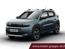 Blau Neu 2025 Fiat Grande Panda La Prima SUV | 29.190 €