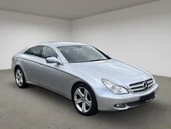 Silber Gebraucht 2009 Mercedes CLS350 Coupé | 14.980 € (Etwas zu teuer)
