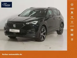 Schwarz Gebraucht 2021 Seat Tarraco 4Drive SUV | 31.980 € (Fairer Preis)