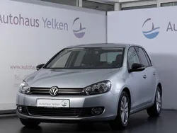 Silber Gebraucht 2011 VW Golf VI Style Limousine | 11.590 € (Teuer)