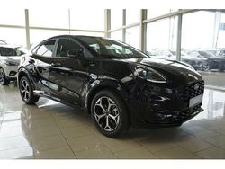 Solar silver Neu 2025 Ford Puma Gen-E ST-Line SUV | 23.910 € (Superpreis)