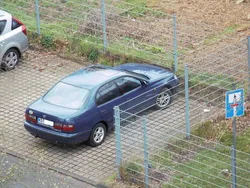 Toyota Carina E
