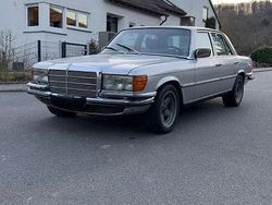 Silber Gebraucht 1978 Mercedes S280 Limousine | 6.500 €