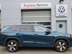 Nightshade blue metallic Neu 2025 VW Tayron Life SUV | 42.990 € (Superpreis)