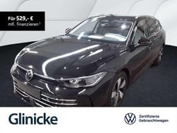 Grenadillschwarz metallic Gebraucht 2025 VW Passat Elegance Kombi | 37.833 € (Superpreis)