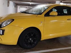 Gelb Gebraucht 2009 Alfa Romeo MiTo Turismo Kleinwagen | 1.950 € (Guter Preis)