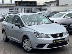 Silber Gebraucht 2016 Seat Ibiza ST Reference Kombi | 4.998 € (Fairer Preis)