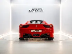 Ferrari 458