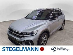 Pyritsilber metallic Gebraucht 2025 VW T-Roc R-line SUV | 28.930 € (Fairer Preis)