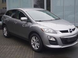 Plutossilber metallic Gebraucht 2010 Mazda CX-7 Center-Line SUV | 3.499 € (Fairer Preis)