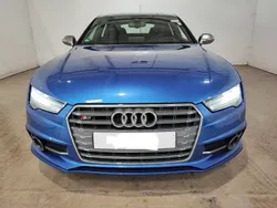 Sepangblau perleffekt Gebraucht 2016 Audi S7 Sport Kleinwagen | 39.948 € (Etwas zu teuer)
