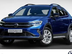 Reef blue metallic Gebraucht 2024 VW Taigo Move SUV | 26.380 € (Teuer)