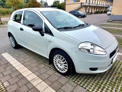 Weiß Gebraucht 2011 Fiat Punto Active Kleinwagen | 2.580 € (Fairer Preis)