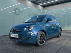 Grün Gebraucht 2022 Fiat 500e Kleinwagen | 19.999 € (Fairer Preis)