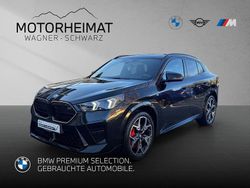 Schwarz Gebraucht 2024 BMW X2 M Sport SUV | 50.980 € (Fairer Preis)
